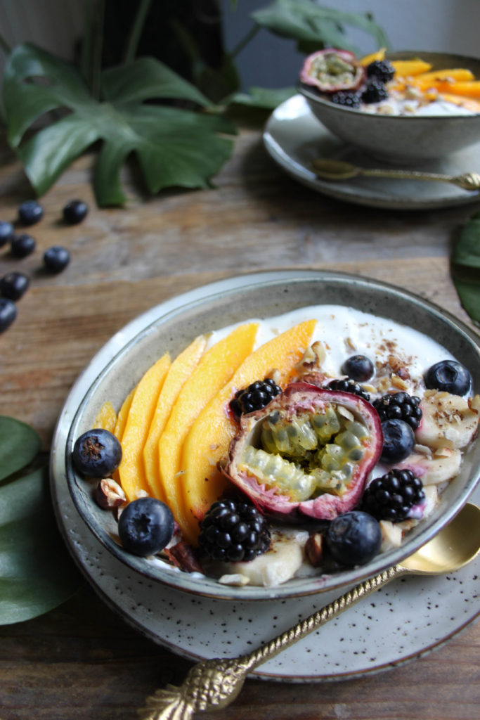 Jungle Breakfast Bowl